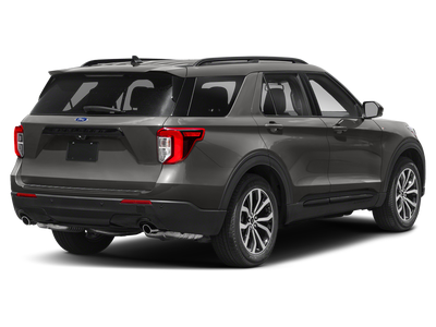 2024 Ford Explorer ST-Line