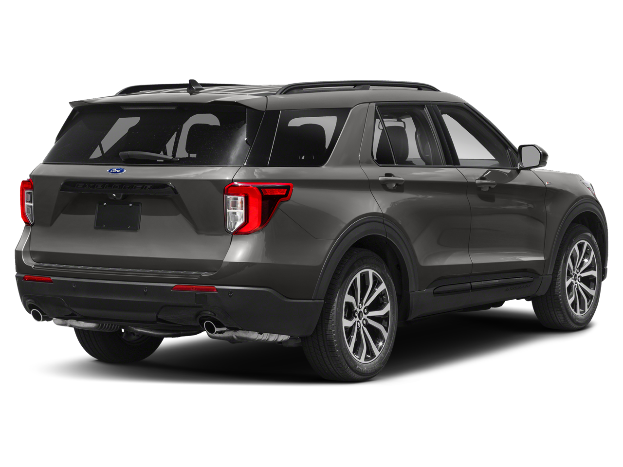 2024 Ford Explorer ST-Line