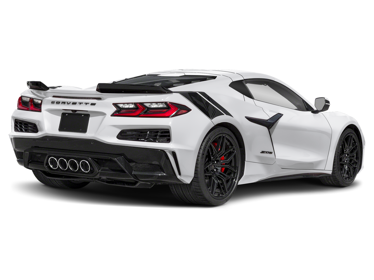 2025 Chevrolet Corvette Z06 1LZ