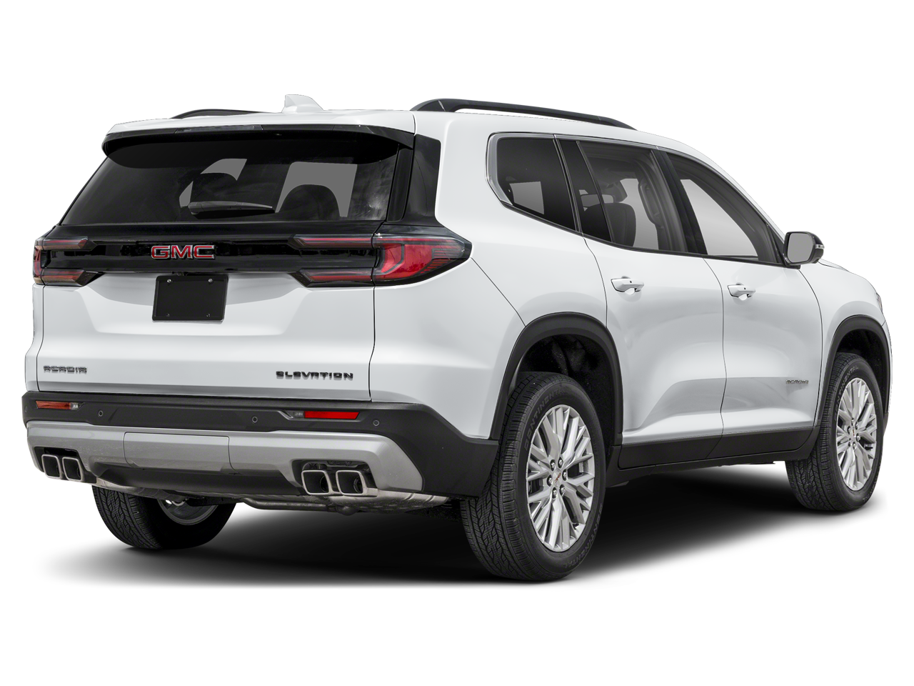 2025 GMC Acadia Elevation - Photo 36
