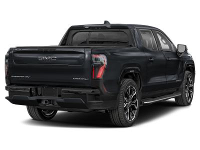 2025 GMC Sierra EV Max Range Denali