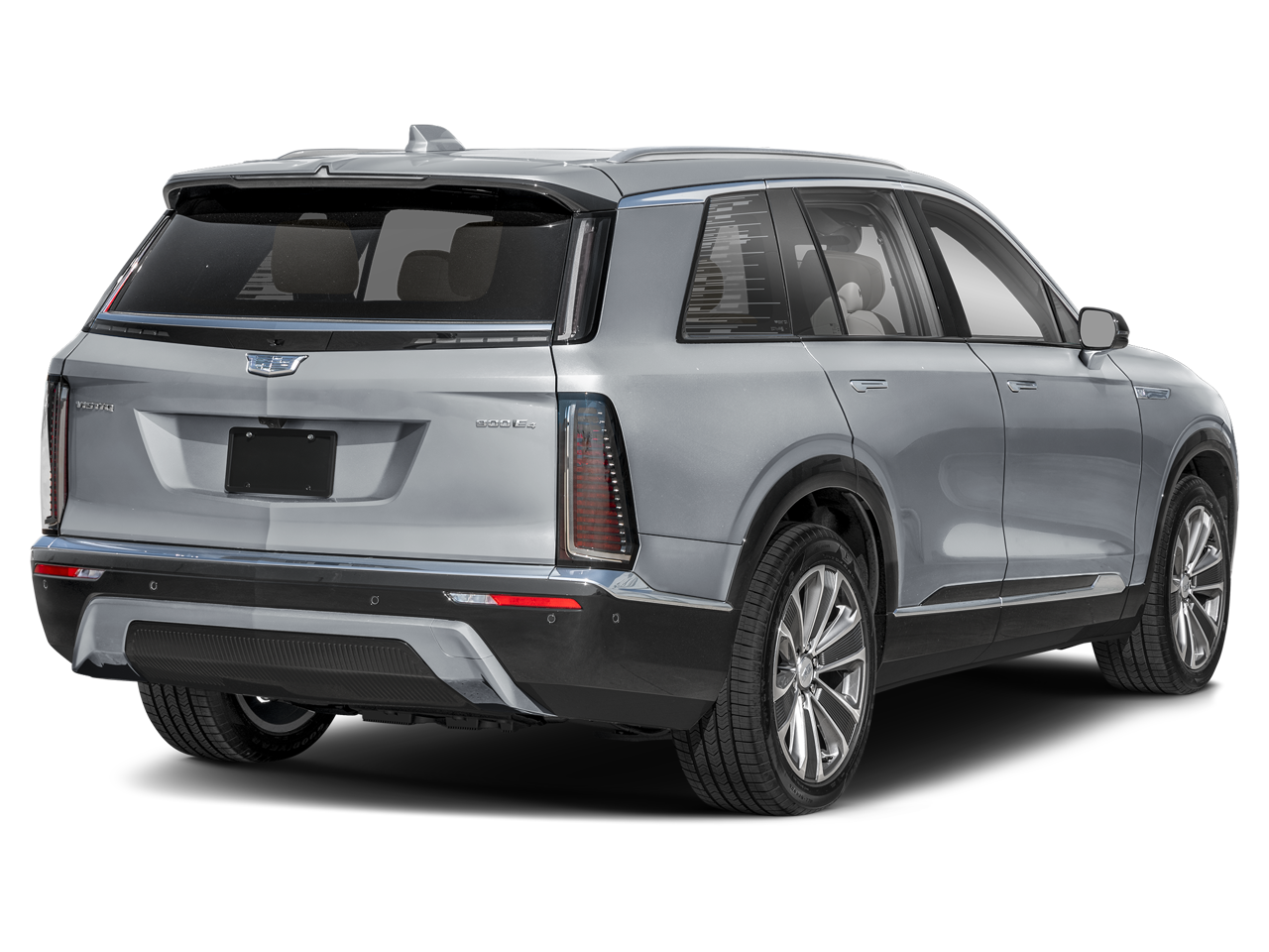 2026 Cadillac VISTIQ Base
