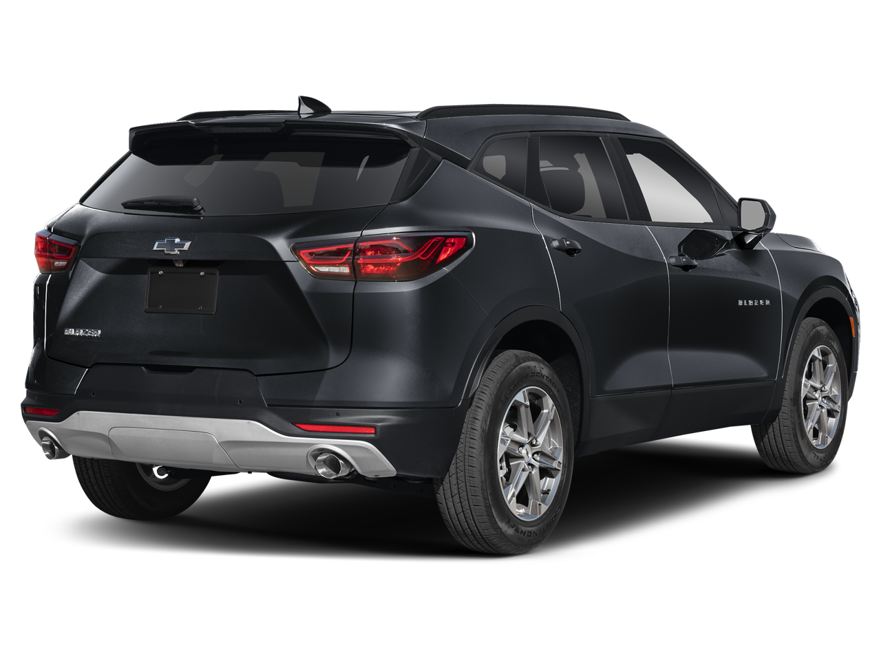 2026 Chevrolet Blazer Base