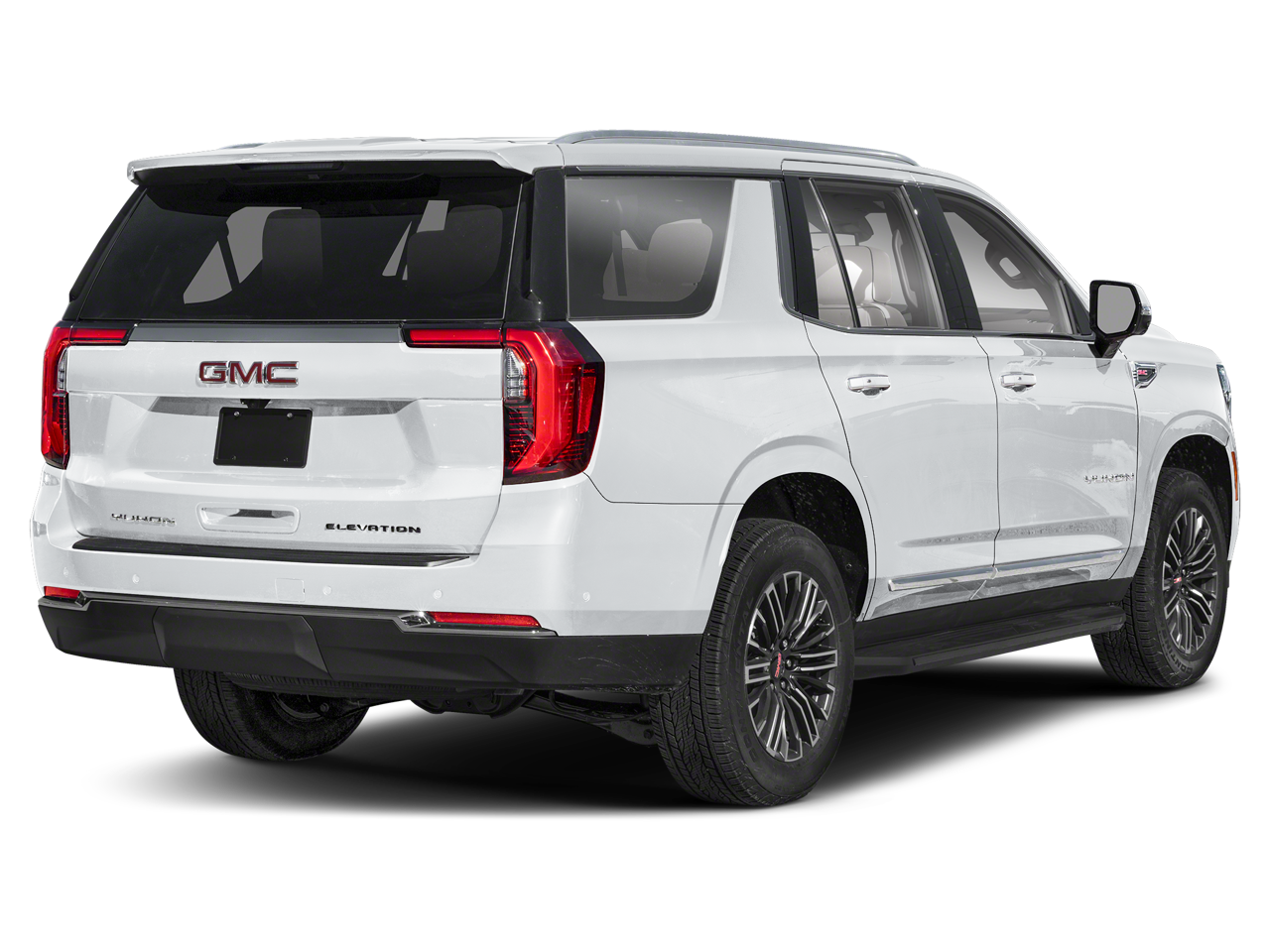2026 GMC Yukon AT4 Ultimate - Photo 36