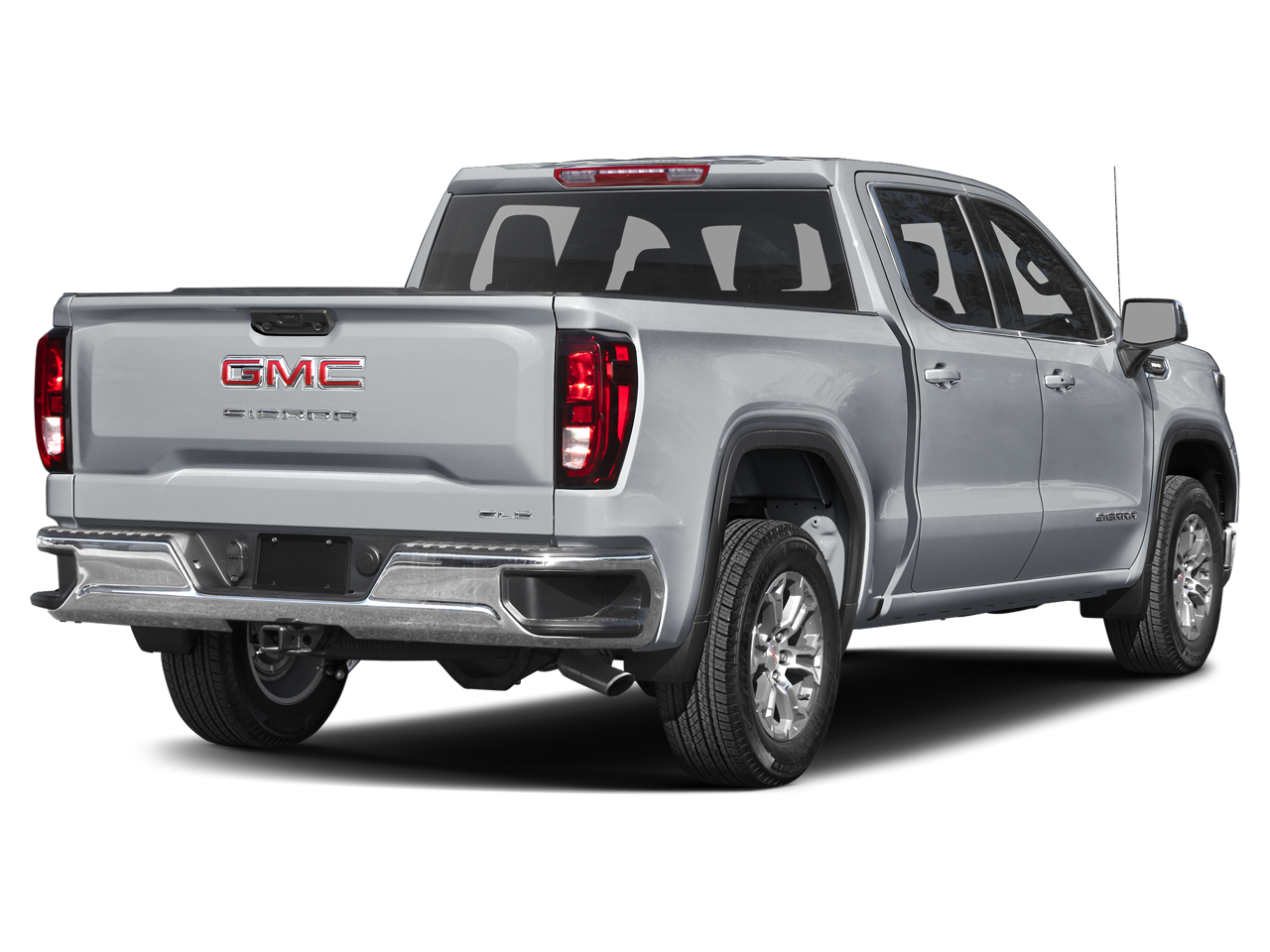 2026 Gmc Sierra 1500 SLT photo 2