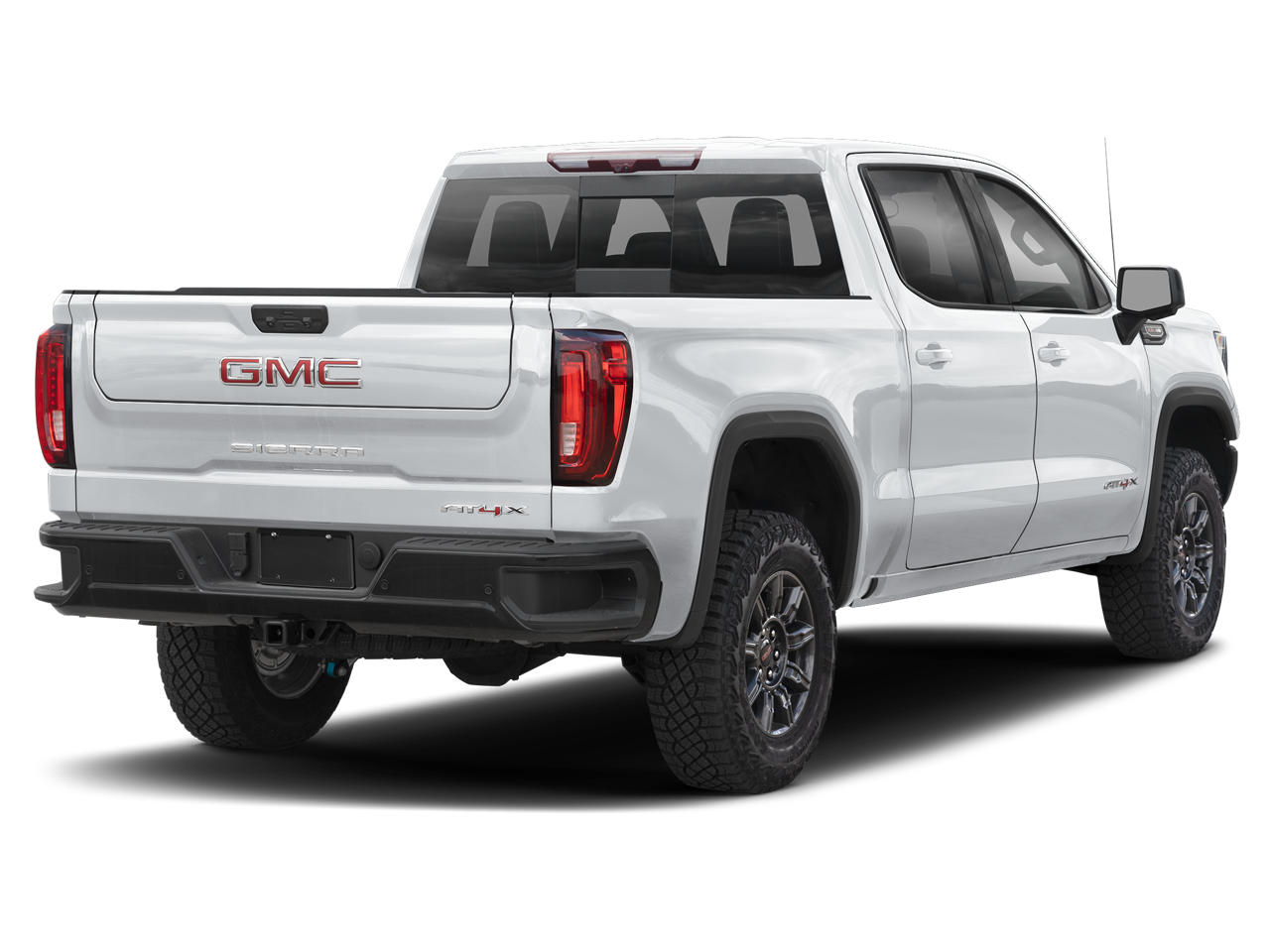 2026 GMC Sierra 1500 AT4X - Photo 34