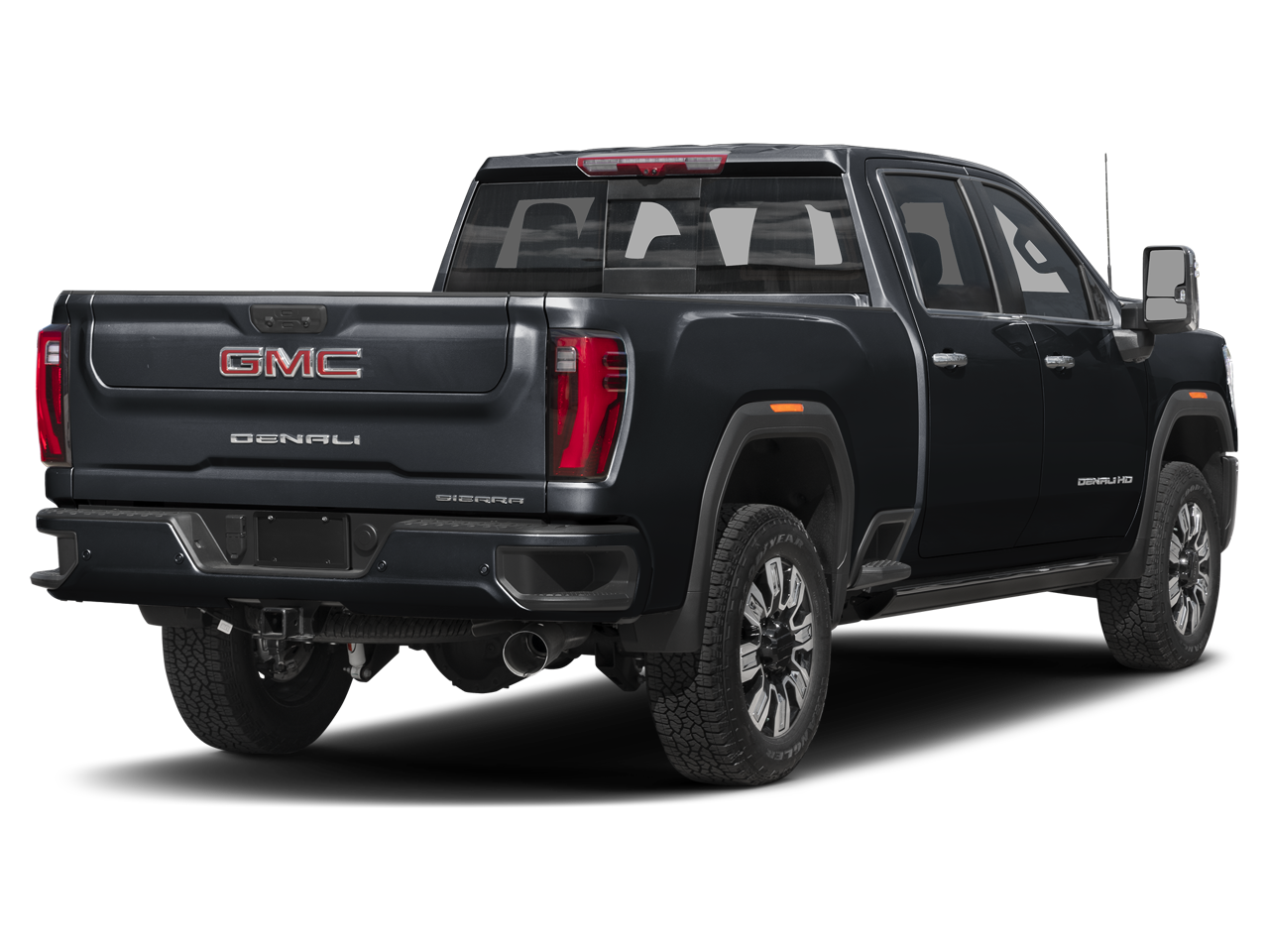 2026 GMC Sierra 2500HD Denali - Photo 33