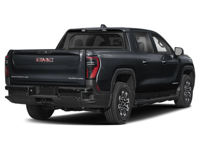 2026 GMC Sierra EV Elevation Standard Range
