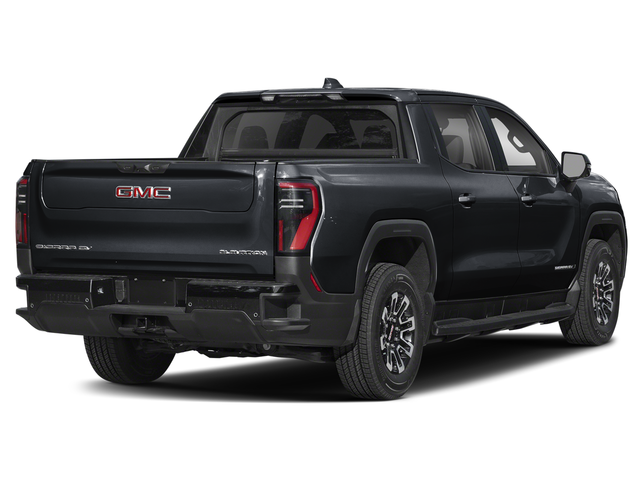 2026 GMC Sierra EV Elevation Standard Range