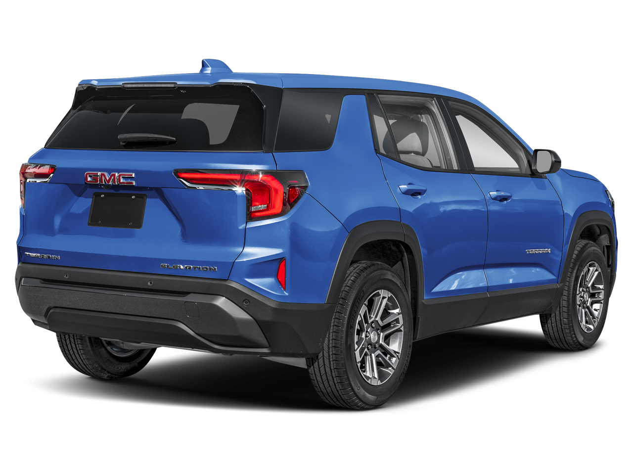 2027 GMC Terrain Elevation - Photo 33