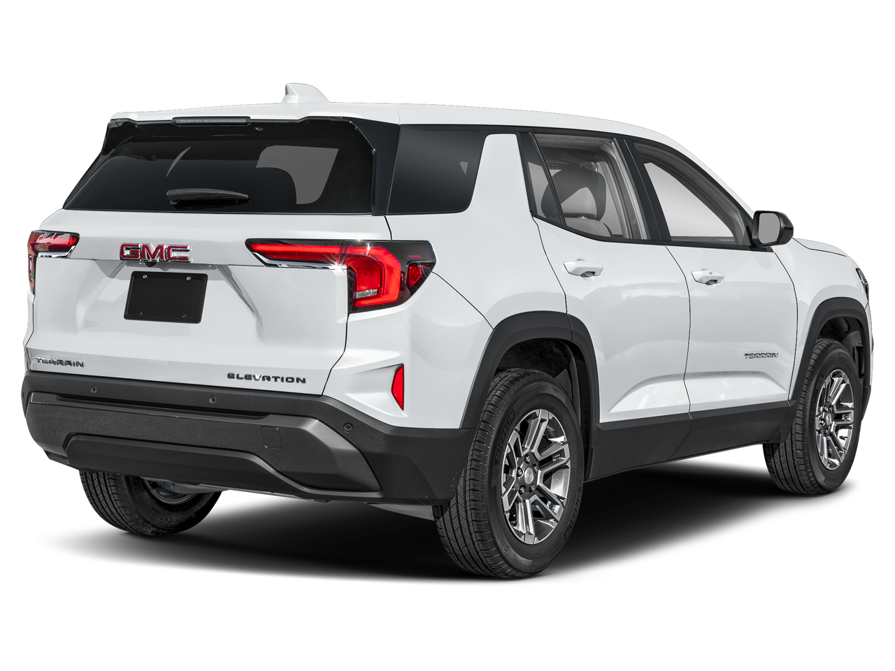 2027 GMC Terrain Elevation - Photo 32