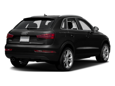 2017 Audi Q3 2.0T Premium quattro