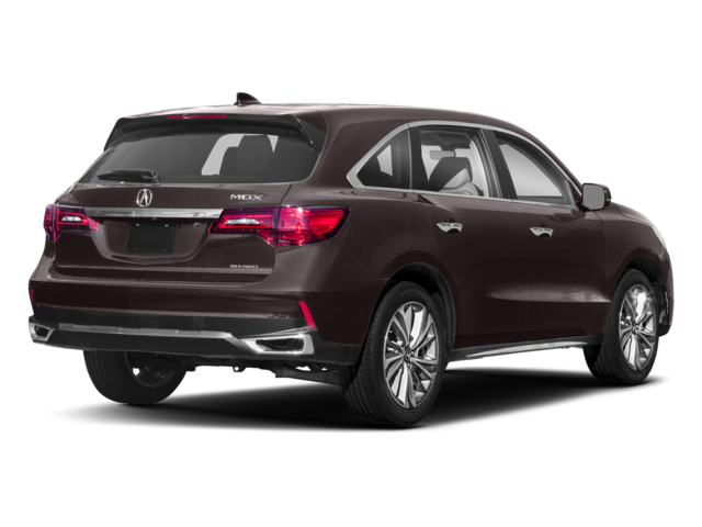 2018 Acura MDX 3.5L SH-AWD w/Technology Package