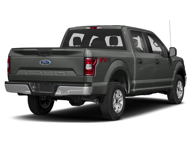 2018 Ford F-150 XLT 145 WB