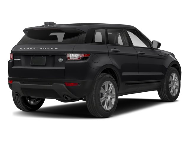 2018 Land Rover Range Rover Evoque SE