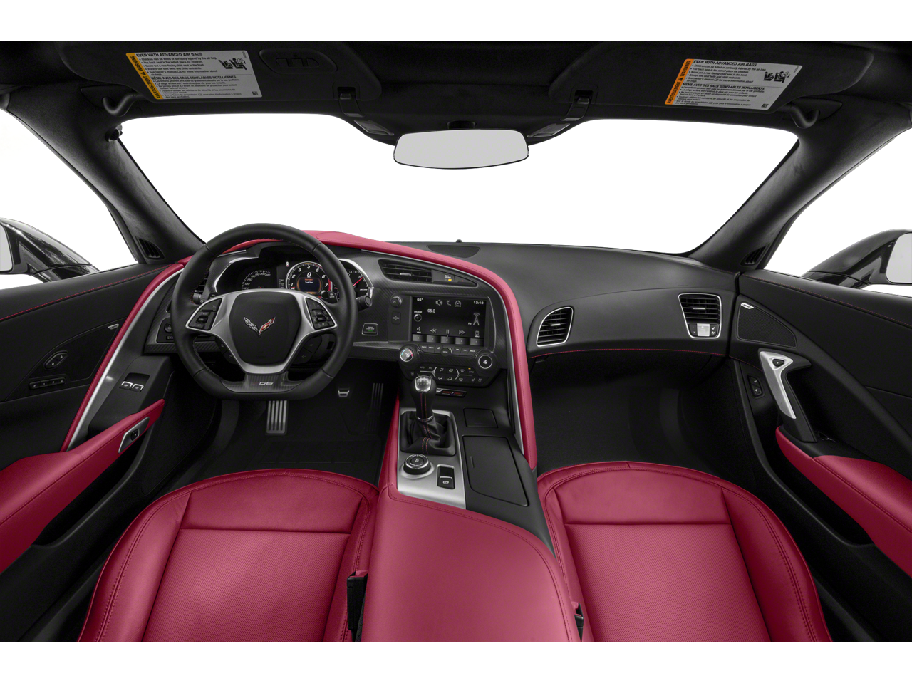 2015 Chevrolet Corvette Z06 Z06 3LZ