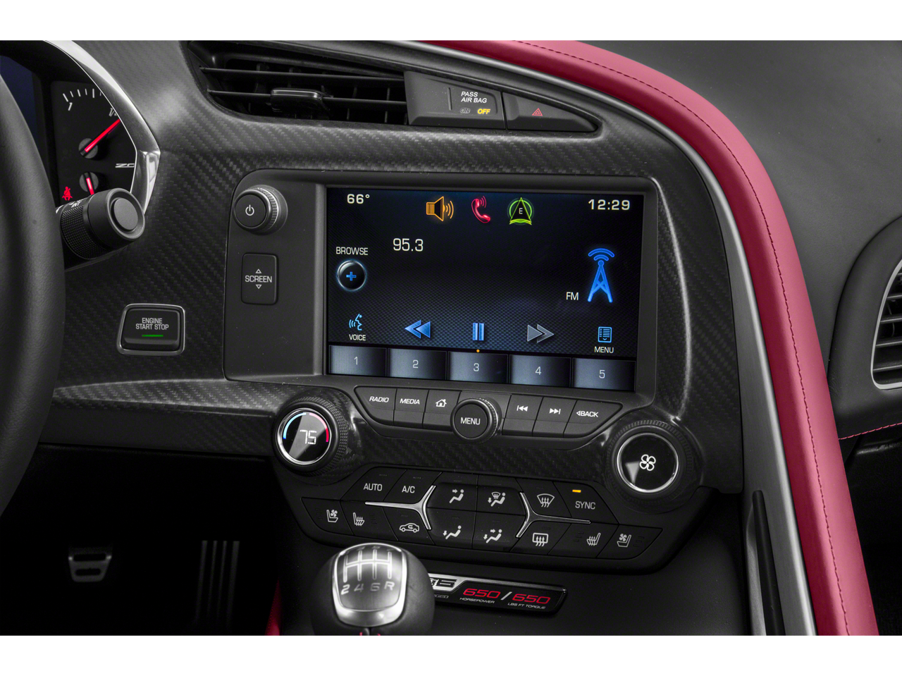 2015 Chevrolet Corvette Z06 Z06 3LZ