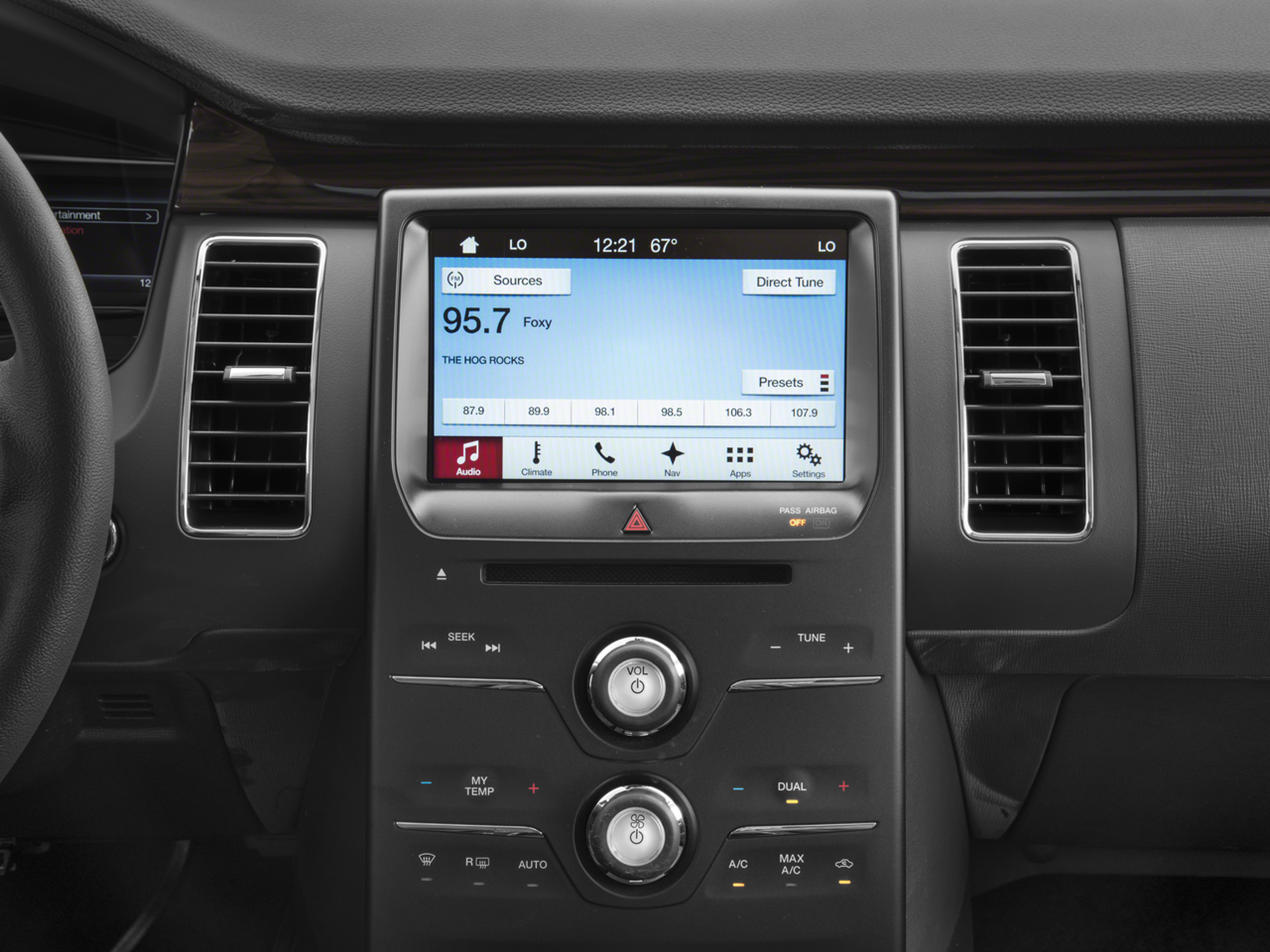 2017 Ford Flex SE