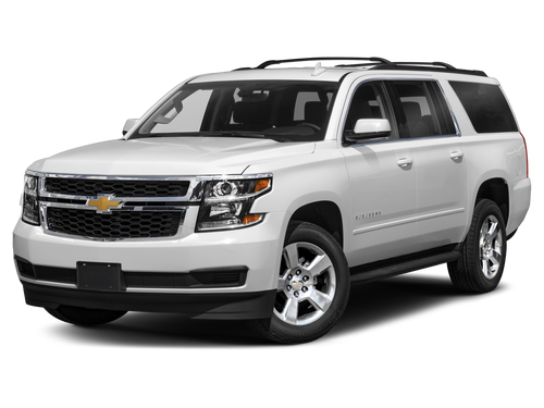 2018 Chevrolet Suburban Base