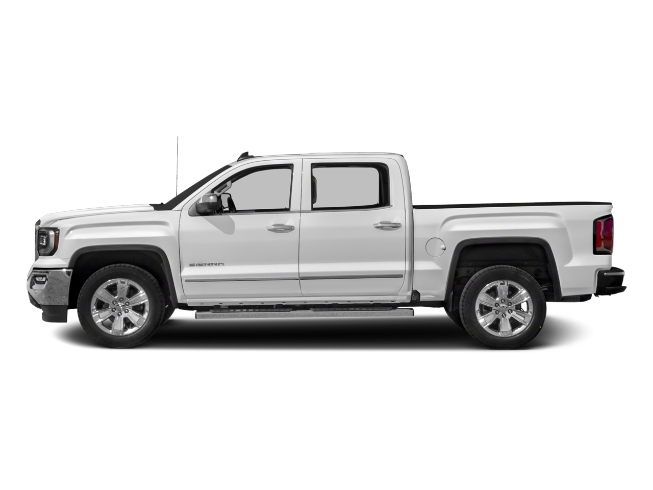 2018 GMC Sierra 1500 Base