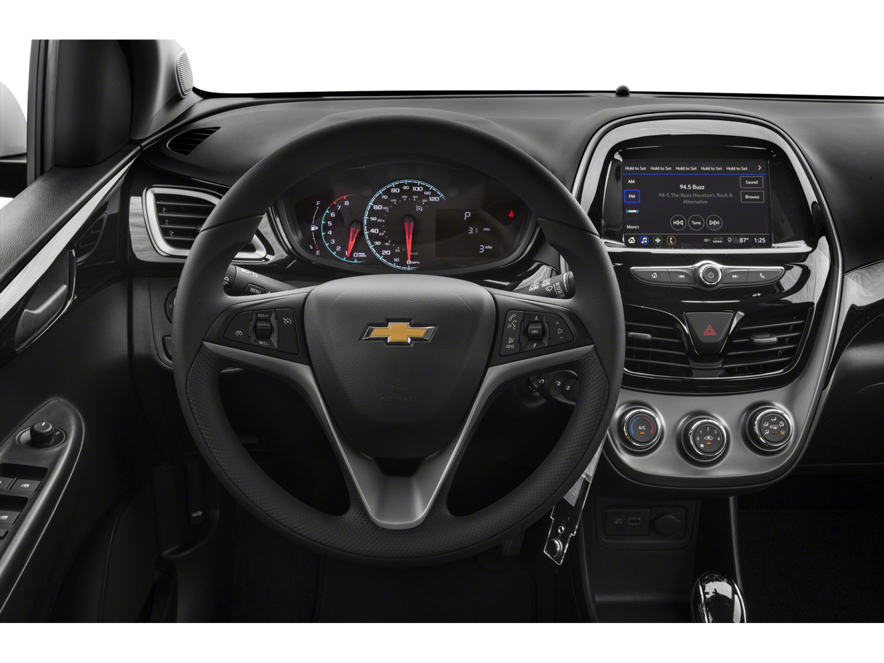 2019 Chevrolet Spark LS