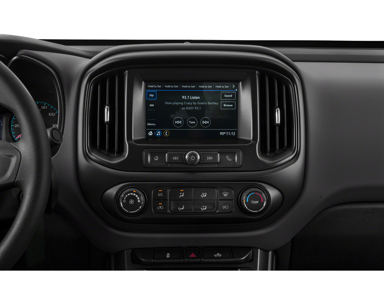 2019 Chevrolet Colorado 2WD LT
