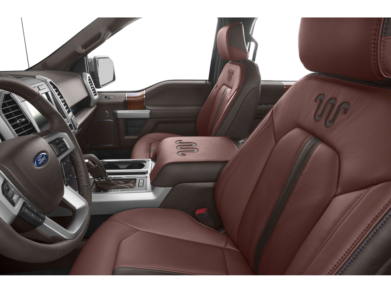 2019 Ford F-150 King Ranch 157 WB