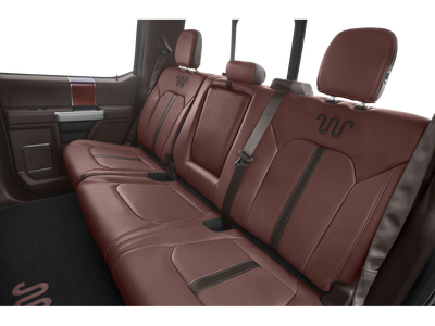 2019 Ford F-150 King Ranch 157 WB