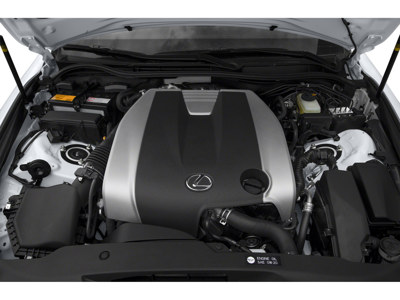 2020 Lexus IS 350