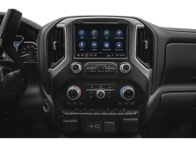 2021 GMC Sierra 1500 Base
