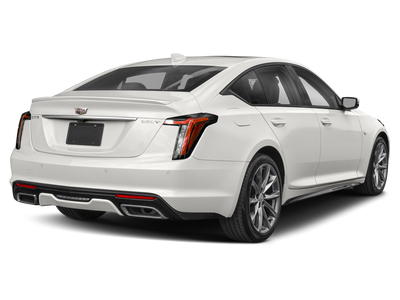 2022 Cadillac CT5 Base