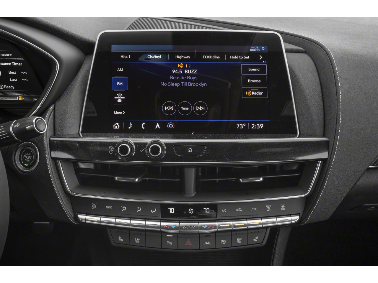 2022 Cadillac CT5-V Base