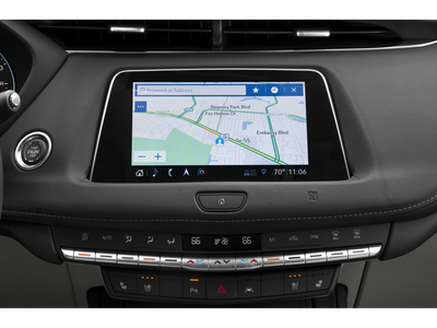 2022 Cadillac XT4 Base