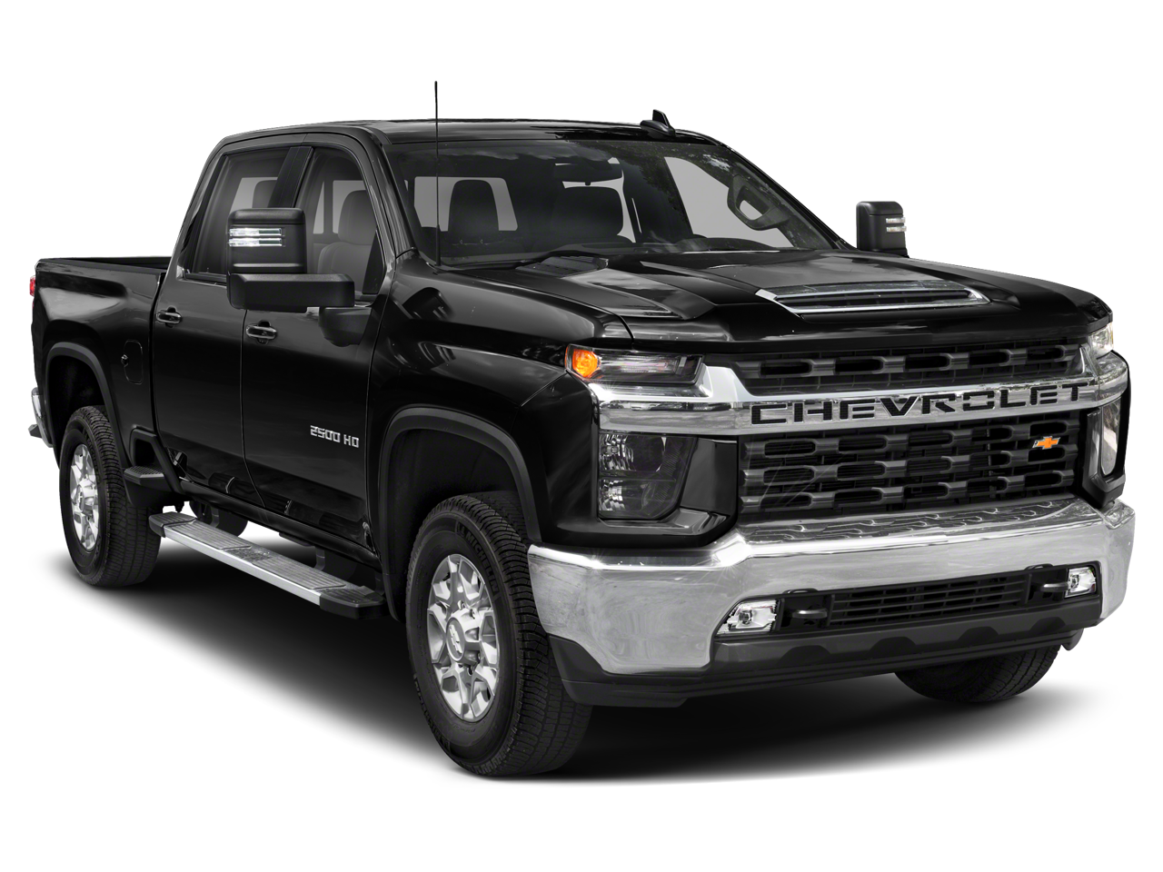 2022 Chevrolet Silverado 2500 HD Base