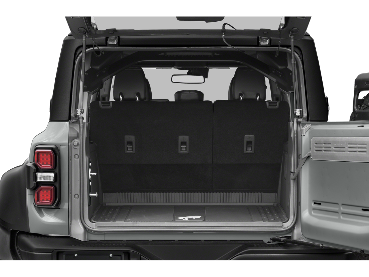 2022 Ford Bronco Raptor