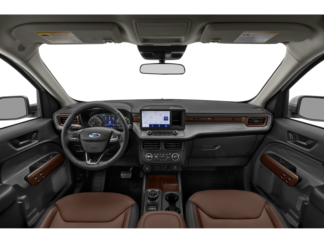 2022 Ford Maverick Lariat