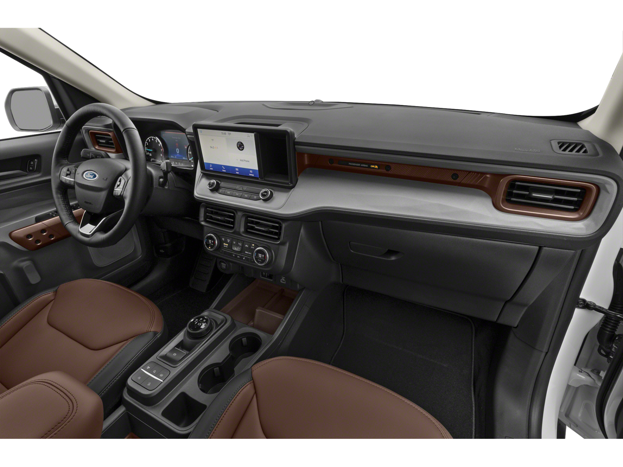 2022 Ford Maverick Lariat