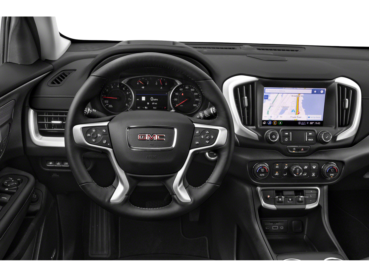 2022 GMC Terrain Base