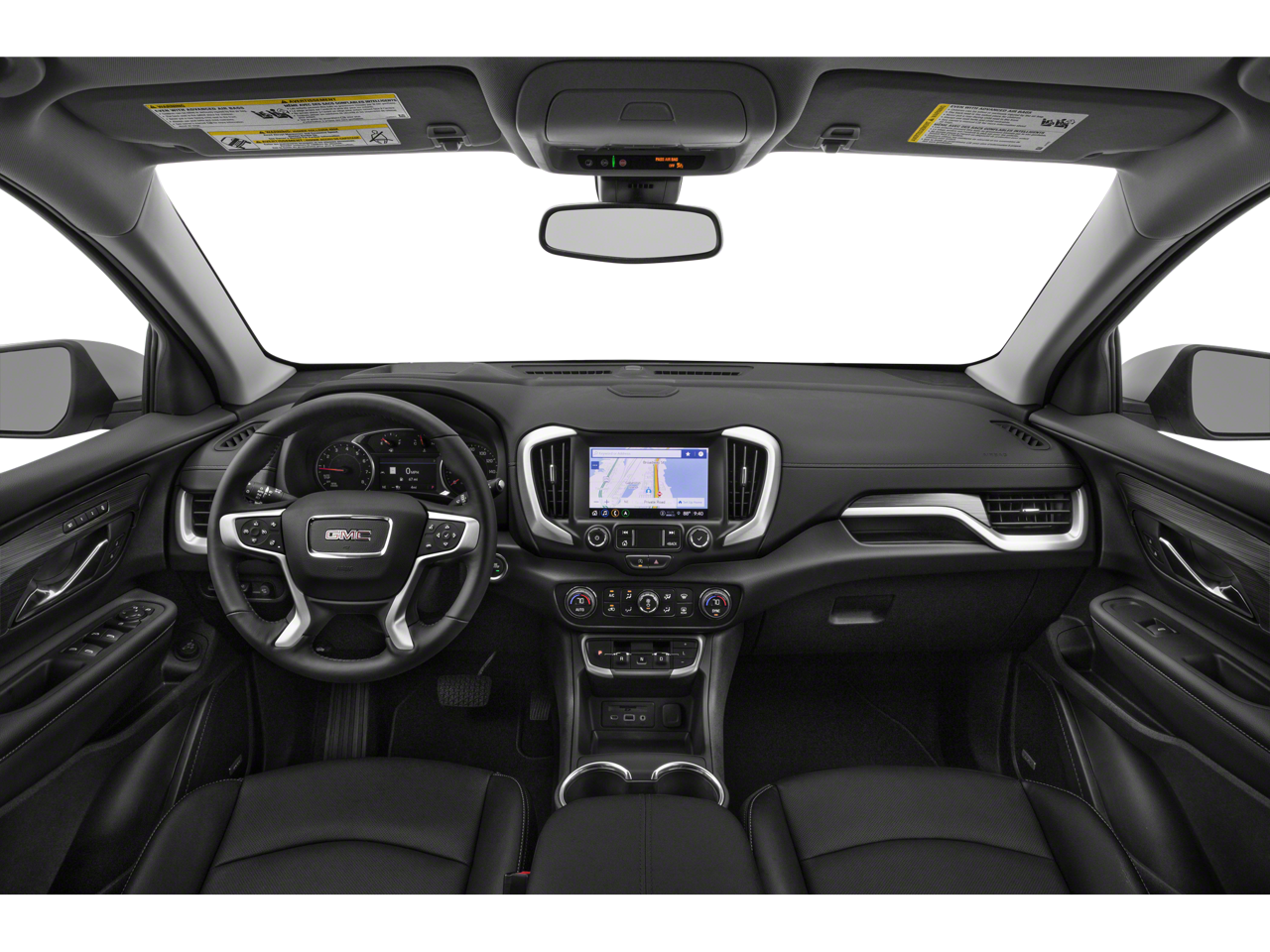 2022 GMC Terrain Base