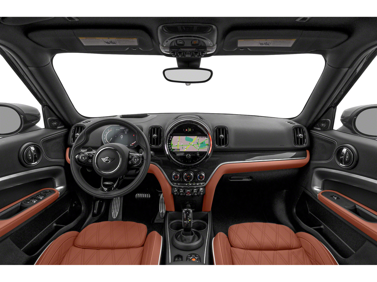 2022 MINI John Cooper Works Countryman Base