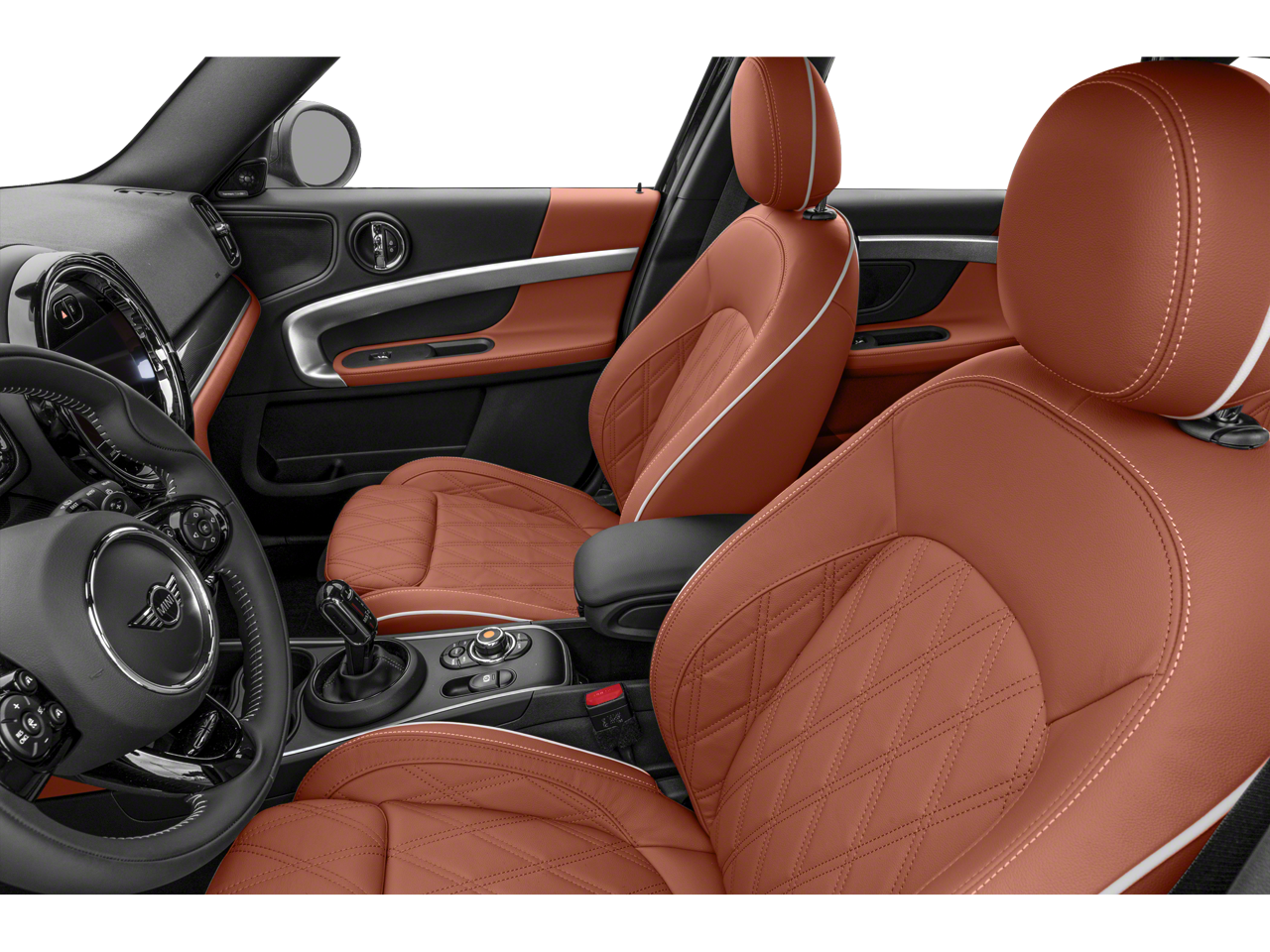 2022 MINI John Cooper Works Countryman Base