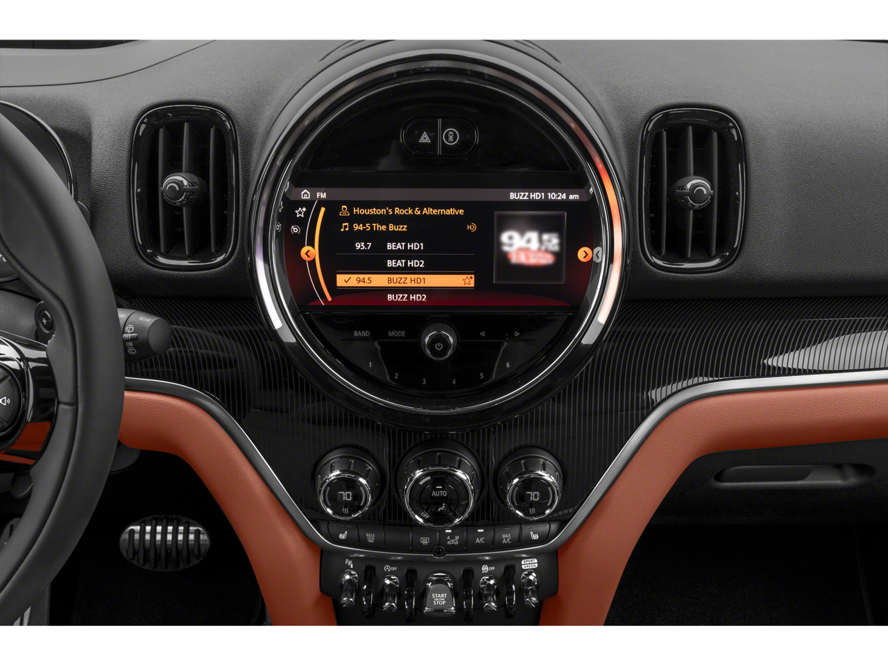 2022 MINI John Cooper Works Countryman Base