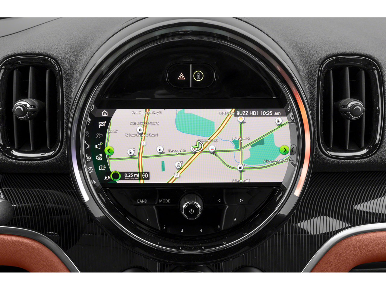 2022 MINI John Cooper Works Countryman Base