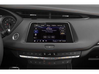 2023 Cadillac XT4 Base