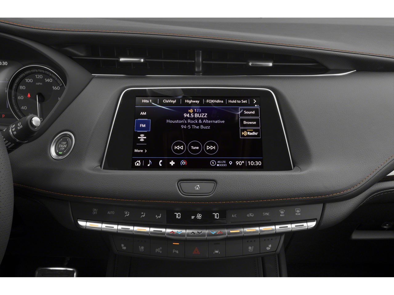 2023 Cadillac XT4 Base