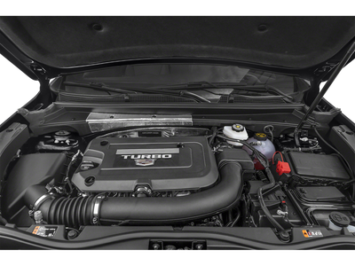 2023 Cadillac XT4 Base