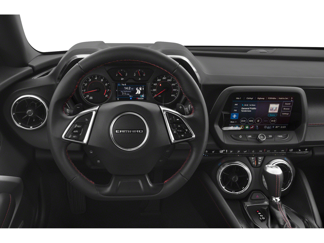 2023 Chevrolet Camaro LT1