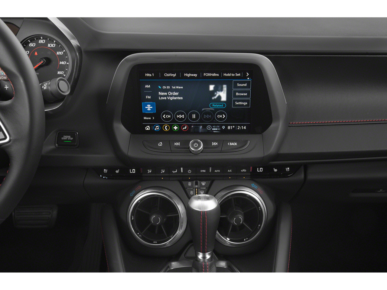 2023 Chevrolet Camaro LT1