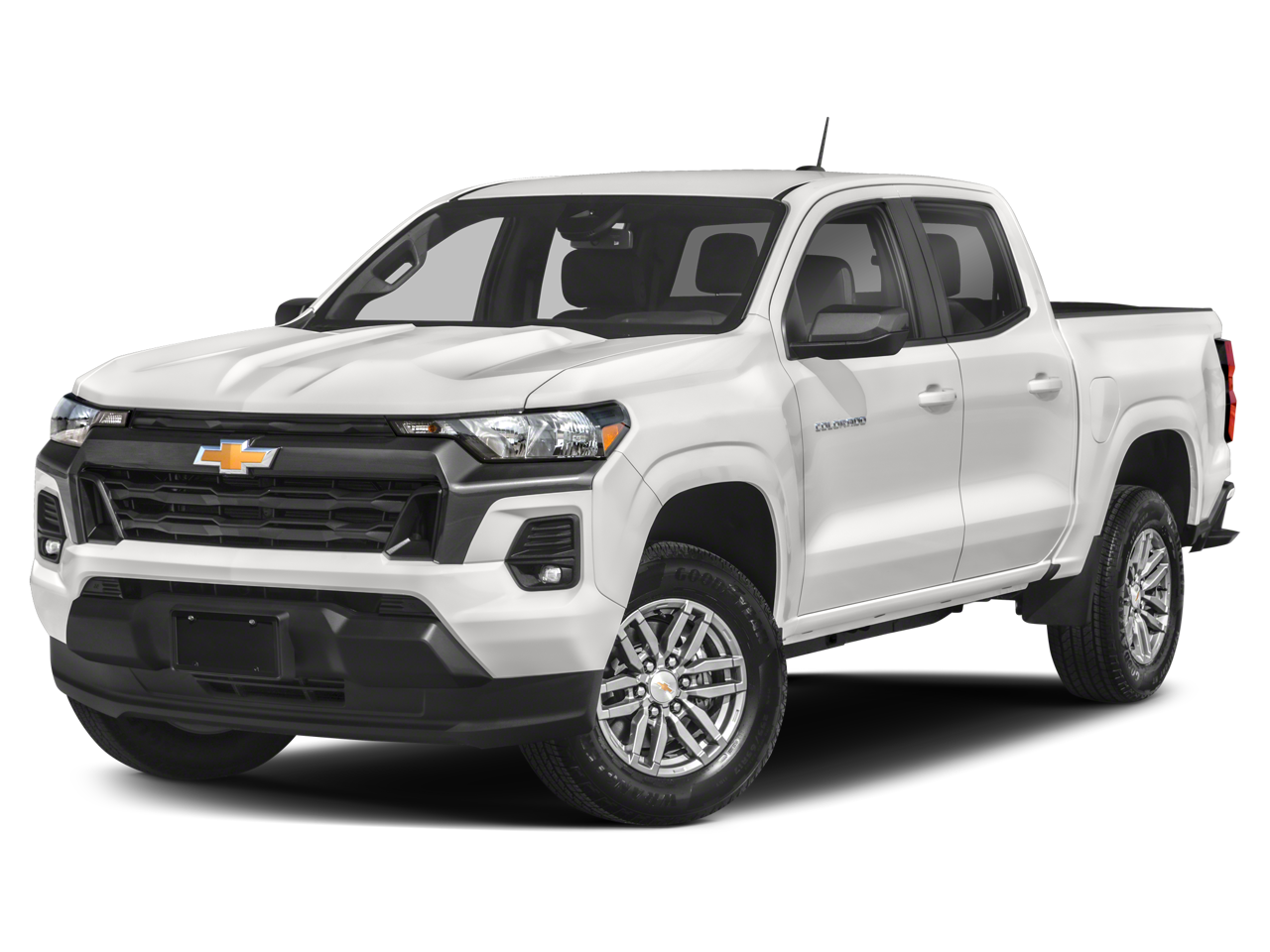 2023 Chevrolet Colorado Base