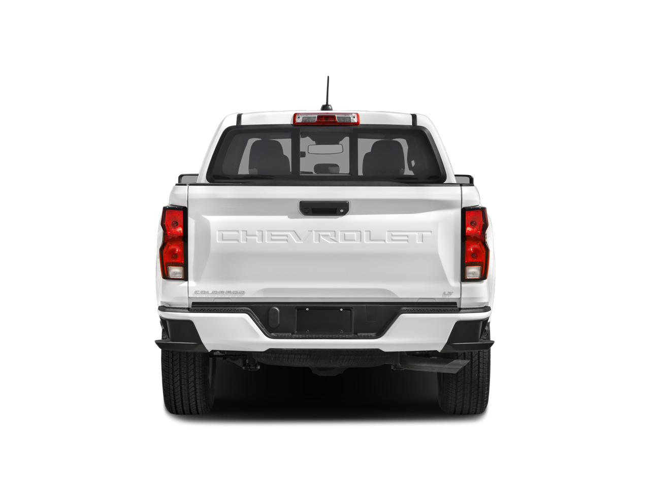 2023 Chevrolet Colorado Base